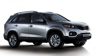 Kia SUV